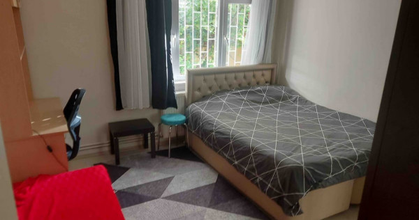 Garsoniera de inchiriat in zona Rahova