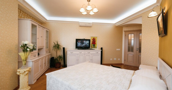 Apartament cu 2 camere de inchiriat zona Mihai Bravu