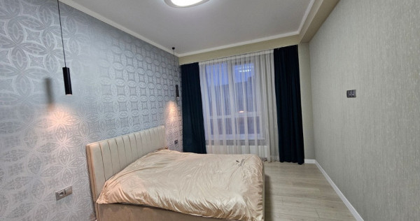 Apartament cu 3 camere de inchiriat in zona Dorobanti