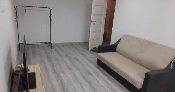 Garsoniera de inchiriat in zona Lujerului