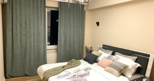 Apartament cu 2 camere de inchiriat zona Rahova