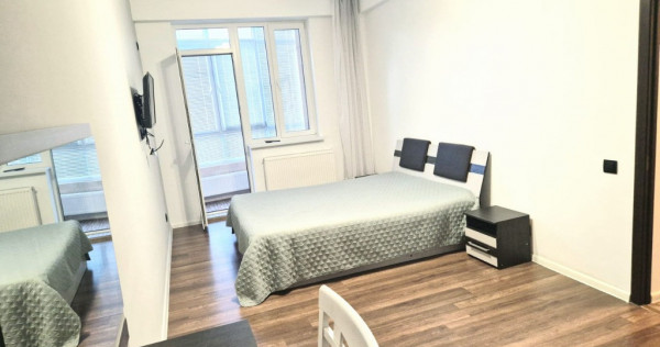 De inchiriat apartament cu 2 camere in zona Aparatorii Patriei