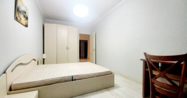 Inchiriez apartament cu 2 camere Aparatorii Patriei