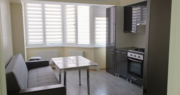 Garsoniera de inchiriat in zona Pajura