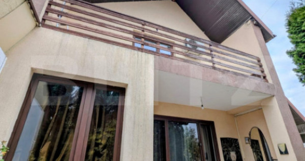 Casă spaţioasă P+1, 145 mp - Valea Adâncă, Iaşi