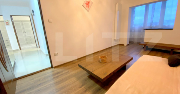 Locație atractiva: apartament 2 camere, 56 mp, zona Auchan,