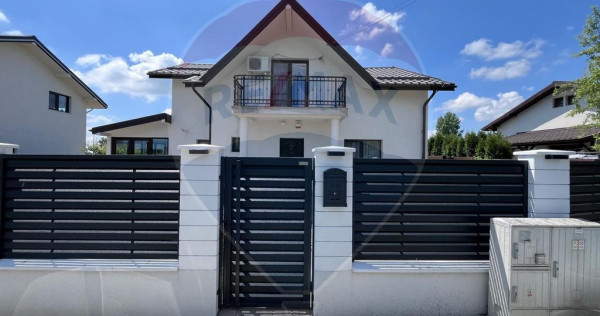 Vila individuala 5 cam I independenta energetic I vânzar...