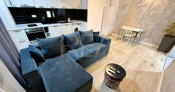 Apartament 2 Camere , Open-Space , 2021 , 11 min Aparatorii