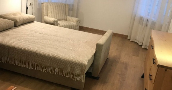 Inchiriere garsoniera in zona Aparatorii Patriei
