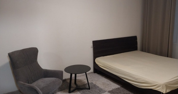 Garsoniera de inxhiriat in zona Berceni Cartier Solar