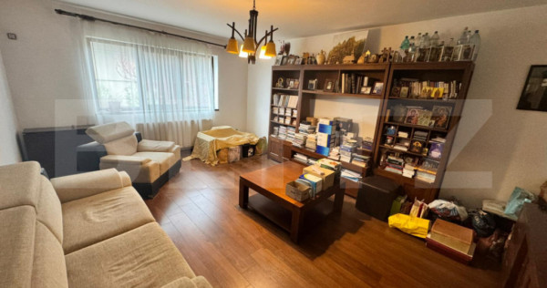 Apartament 3 camere, 90 mp, zona Facultatii de Agronomie