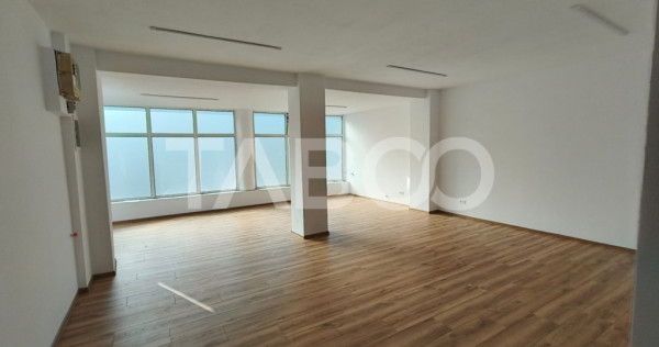 Spatiu comercial de inchiriat in Sebes zona centrala