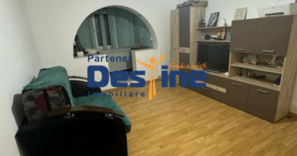 Apartament 2 camere 42mp semidecomandat la etajul 3 - Zona Z