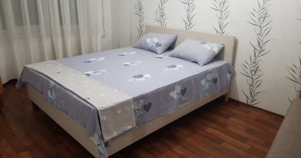 Garsoniera de inchiriat in Rahova