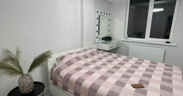 Garsoniera de inchiriat in Pantelimon