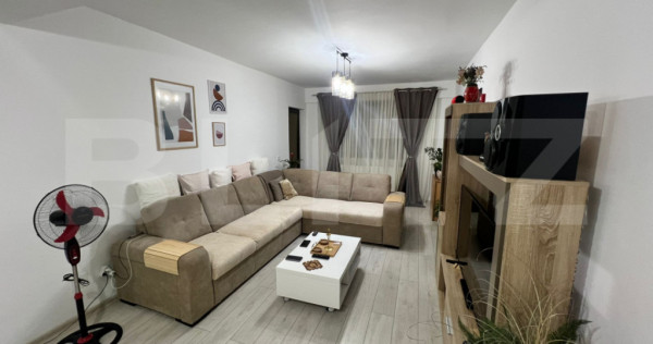 Apartament modern cu 3 camere, bloc nou &ndash; Zona Magnolia