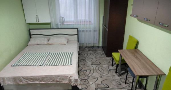 Garsoniera de inchiriat in zona Iancului