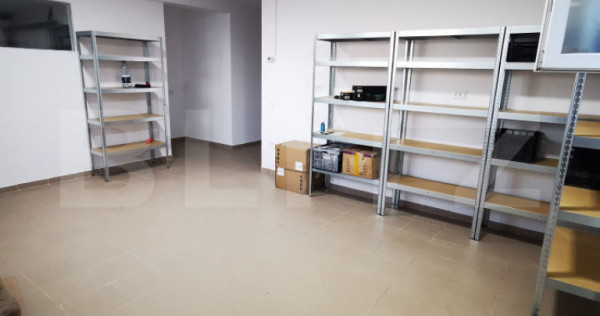 Apartament cu 2 camere, 63 mp, cu parcare, zona Teilor