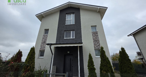 Inchiriere vila Otopeni, str. Drumul Garii Balotesti, aeroport