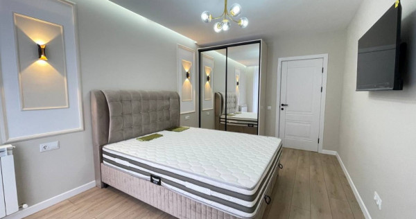 Garsoniera de inchiriat in zona Gorjului