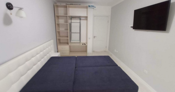 Garsoniera de inchiriat in zona Vacaresti