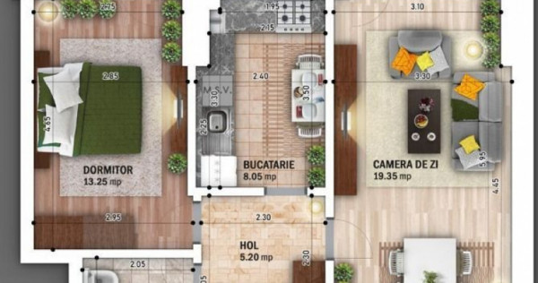 2cam.dec.lux/13min -pe jos Metrou N.Grigorescu,sector 3