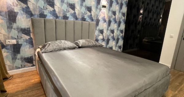 Aparament cu 2 camere de inchiriat in zona Herastrau