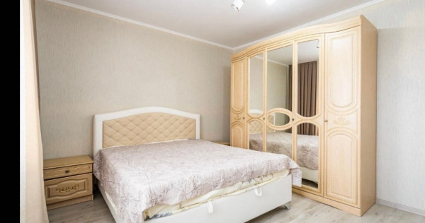 Apartament cu 2 camere de inchiriat in zona Aviatiei
