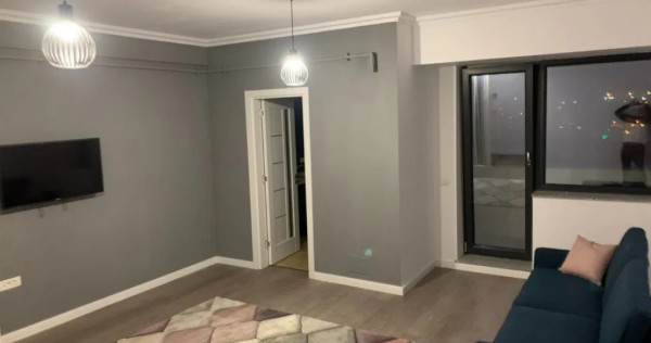 Apartament 2 camere de inchiriat zona Gara, BLOC NOU, PARCARE