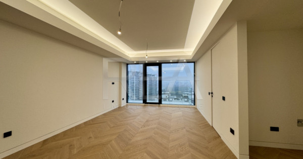 2 camere Premium cu vedere la lac &icirc;n BHB Avenue