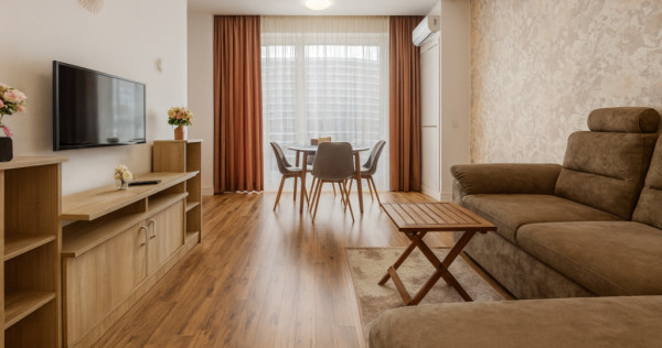 Apartament 2 camere | Complex Onix Blue | Parcare privata |