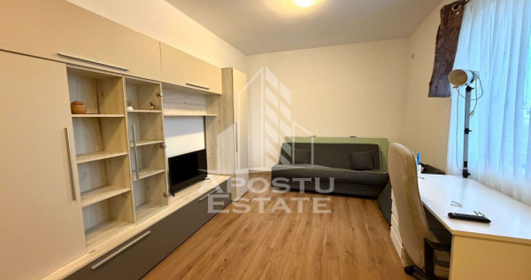 Apartament 2 camere, Pet Friendly, centrala proprie, Giroc