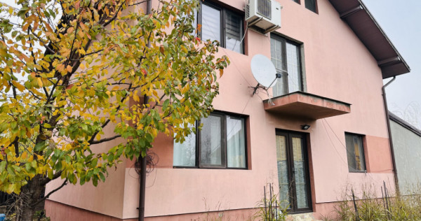 Vila individuala cu finisaje de exceptie, 230 mp constr, 400