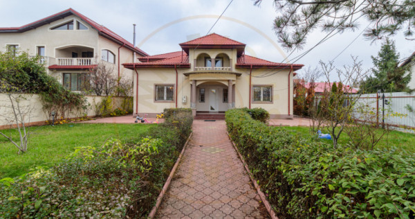 Casa Spatioasa - Teren 1000mp - Otopeni!