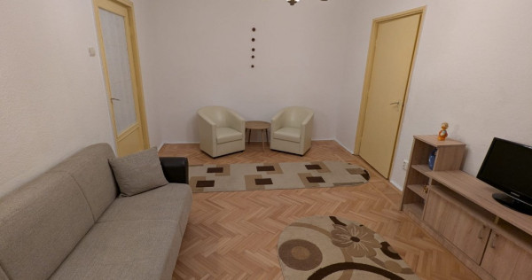 Particular Inchiriez apartament 2 camere Gara de Nord