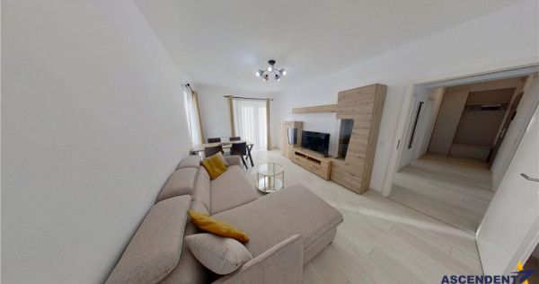 3D! Decomandat,confort sporit,terasa generoasa,Avantgarden,B