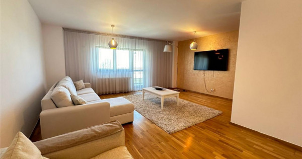 Apartament modern de inchiriat – 2 camere, Privilegio B...