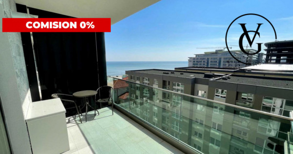 Apartament 2 camere Sea View Residence / vedere mare