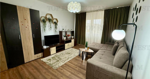 Apartament de 2 camere situat la gura de Metrou Gorjului