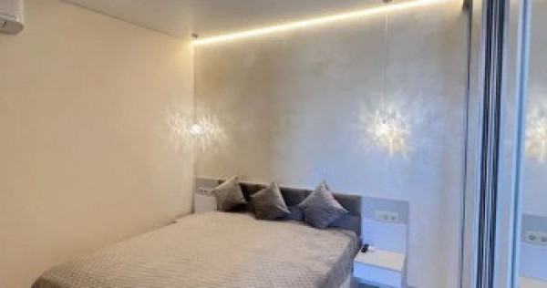 Garsoniera spatioasa de inchiriat in zona Stefan cel Mare