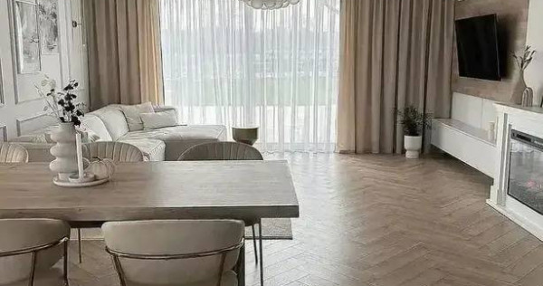Apartament 2 camere cu terasă mare – Confort și relaxare