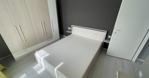 Apartament cu doua camere de inchiriat in zona 1 Mai