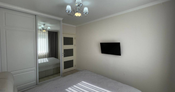 Apartament cu doua camere de inchiriat in zona Aviatiei