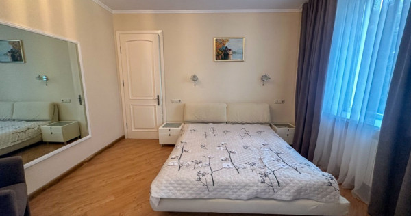 Apartament cu doua camere de inchiriat in zona Crangasi