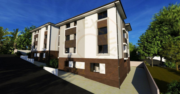 Apartament doua camere , str Campului, constructie 2025