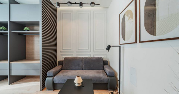 Garsoniera de inchiriat in zona Bucurestii Noi