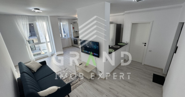 Ap 2 camere+balcon | 57,3 mp | Parcare subterană | FLORESTI