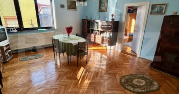 Apartament ultracentral, 3 camere &ndash; stradă emblematică d
