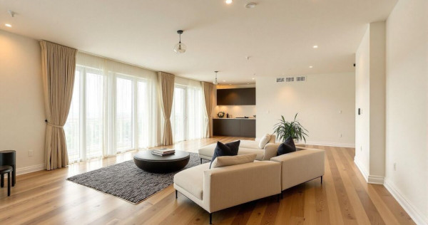 Apartament 3 dormitoare in One Charles de Gaulle