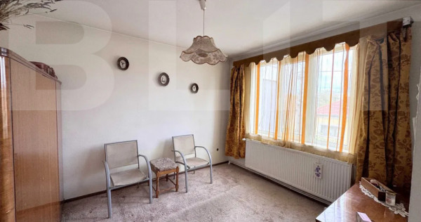 Vila in zona linistita, pe o strada inchisa perfecta pentru